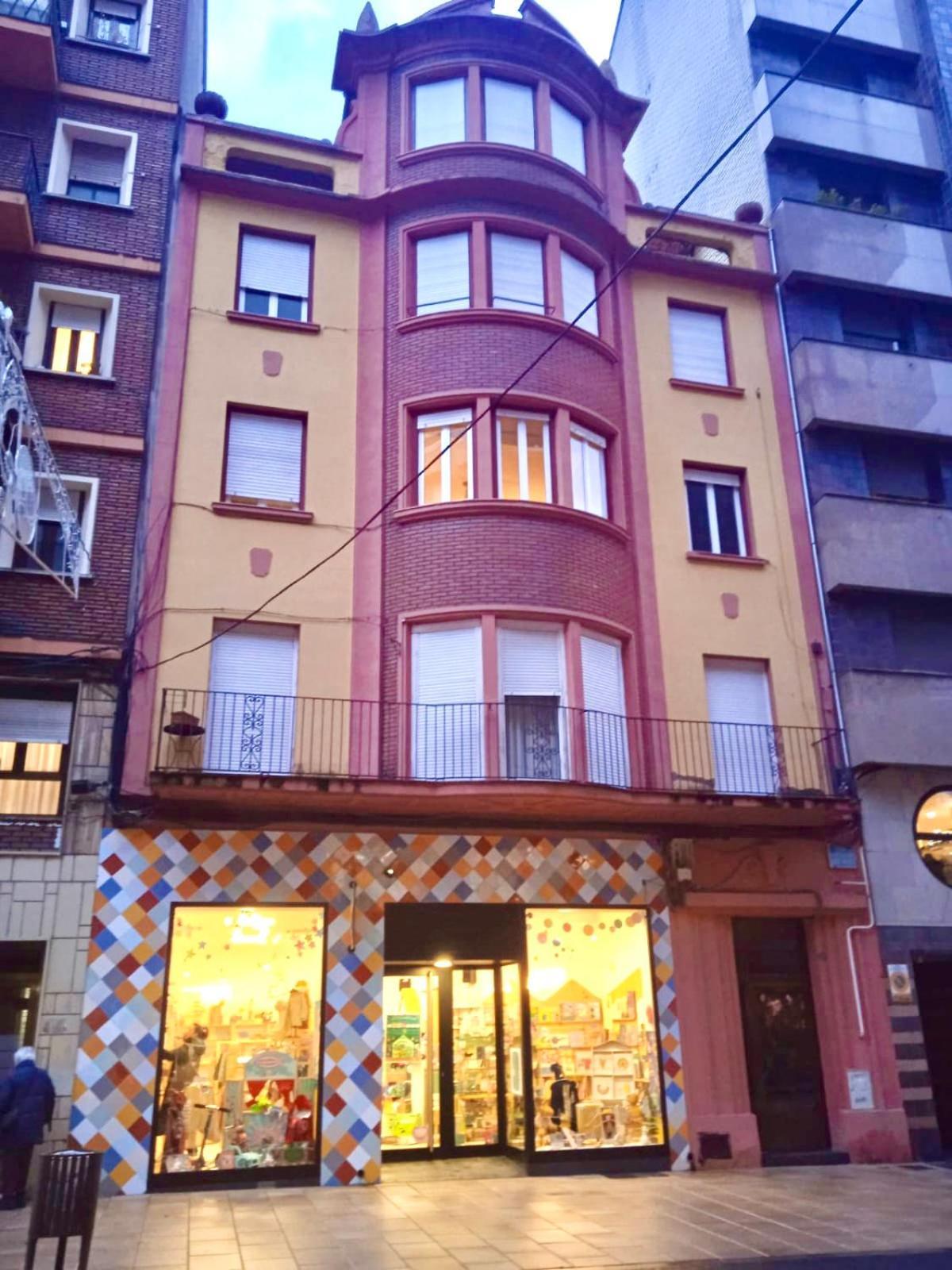 Antolin Yellow Door بونفيراذا المظهر الخارجي الصورة
